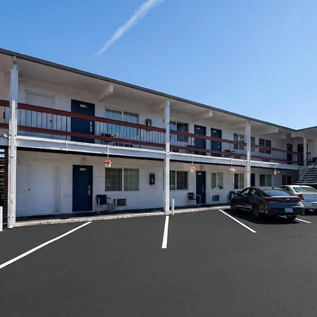 Travelers Inn By Oyo Longview Kelso-2